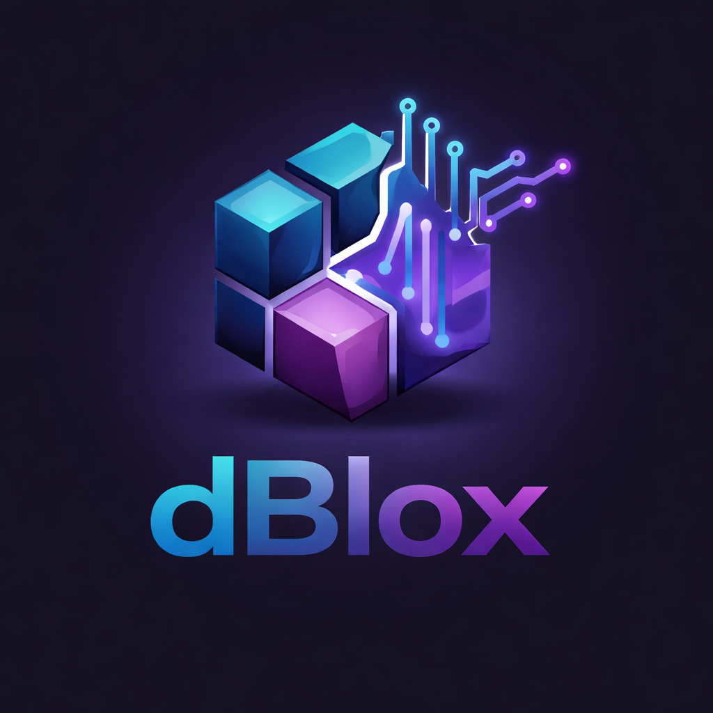 dBlox Logo